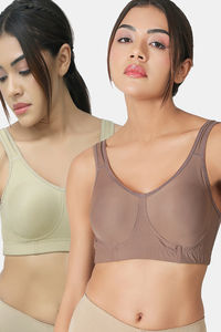 Beige Brown